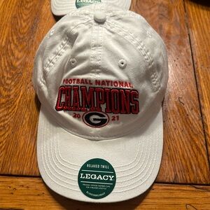 UGA cap